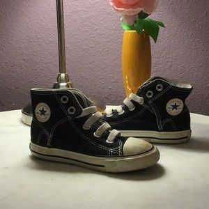Toddler high top converse all stars